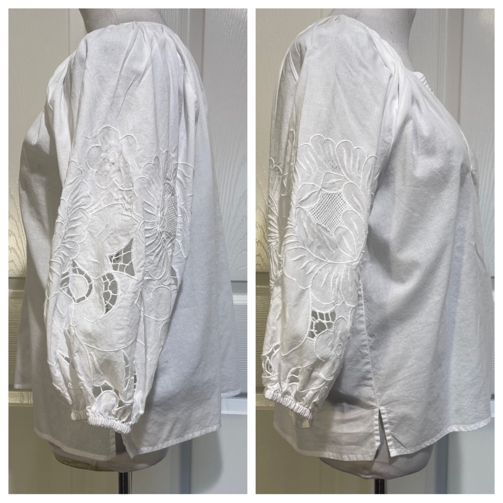 Cleobella Lea Blouse View 5